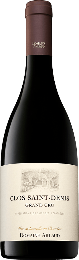 Domaine Arlaud, Morey-saint-Denis in the heart of Burgundy