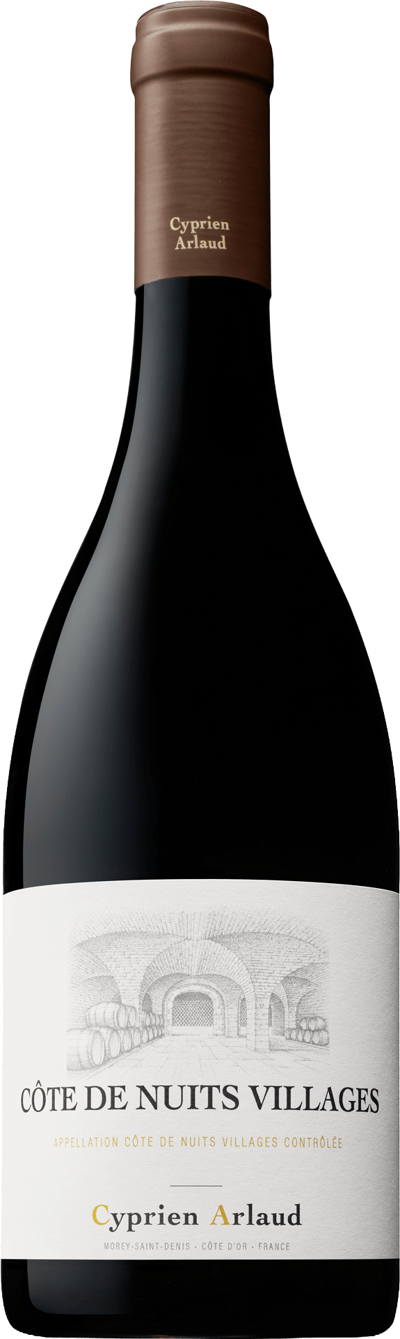 Bouteille - Côte de Nuits Villages