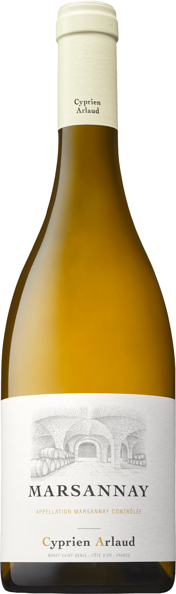 Bouteille - Marsannay Blanc