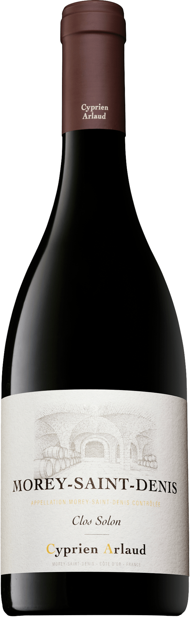 Bouteille - Morey-Saint-Denis « Clos Solon »
