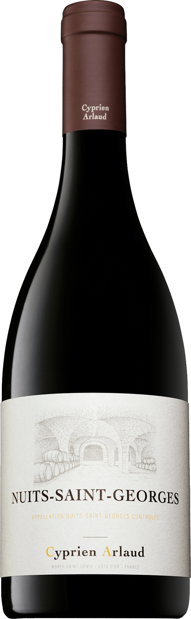 Bottle - Nuits-saint-Georges