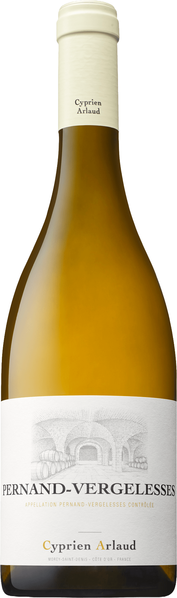 Bouteille - Pernand-Vergelesses