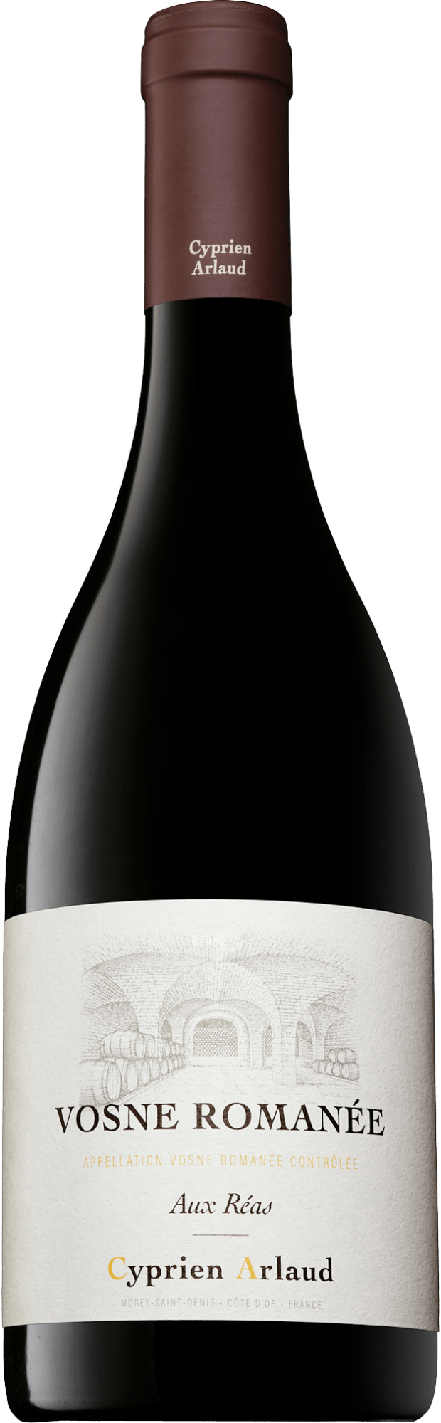 Bouteille - Vosne-Romanée « Aux Réas »