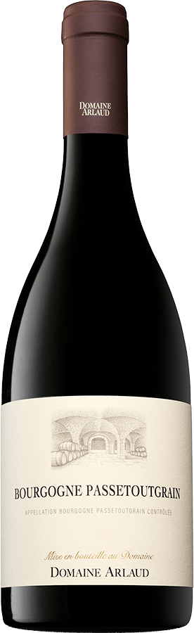 Bouteille - Bourgogne PasseToutGrain