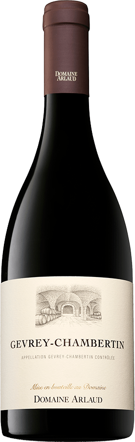 Bouteille - Gevrey-Chambertin