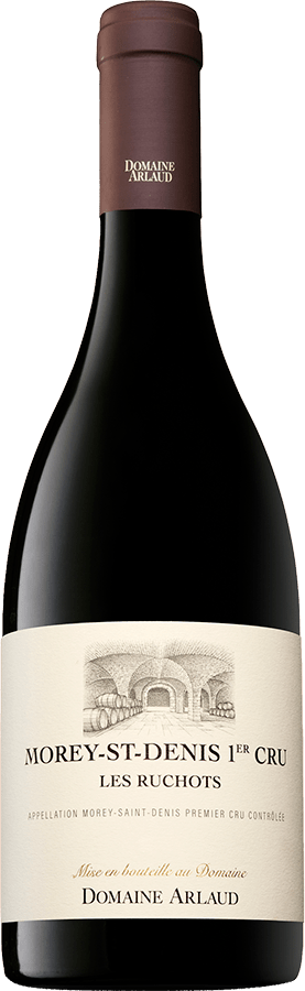 Bottle - Morey-Saint-Denis 1er cru « Les Ruchots »