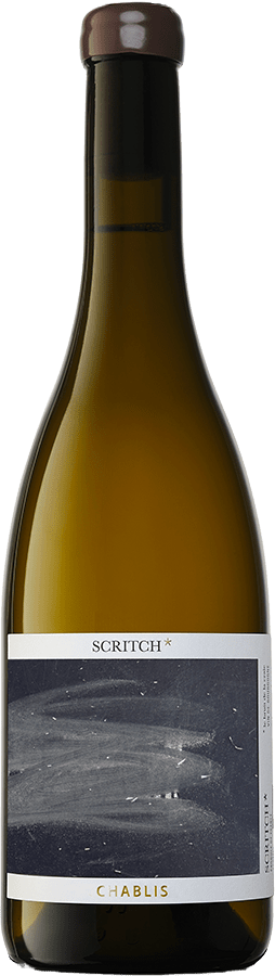 Bottle - Chablis